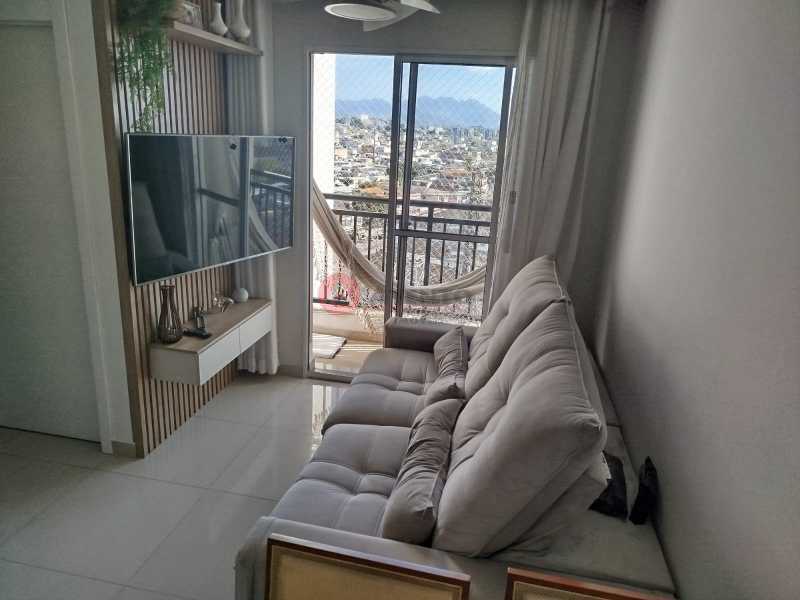 Apartamento, 2 quartos, 42 m² - Foto 1
