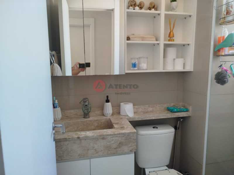 Apartamento, 2 quartos, 42 m² - Foto 9