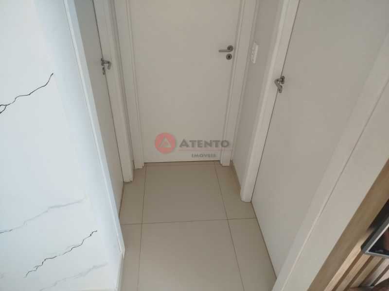 Apartamento, 2 quartos, 42 m² - Foto 13