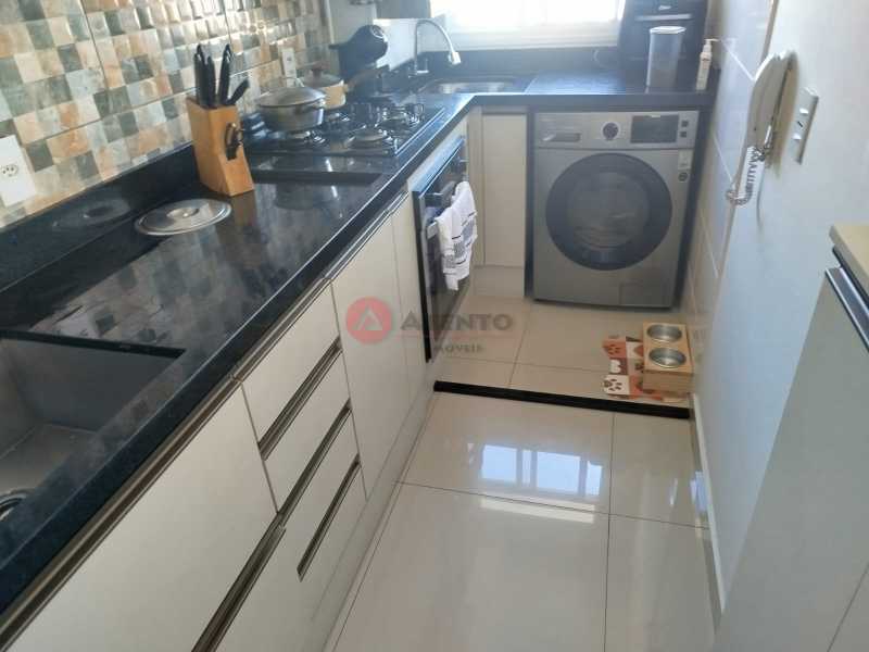 Apartamento, 2 quartos, 42 m² - Foto 14
