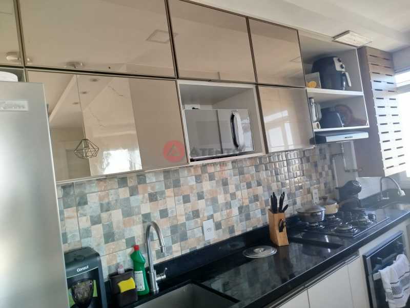 Apartamento, 2 quartos, 42 m² - Foto 15