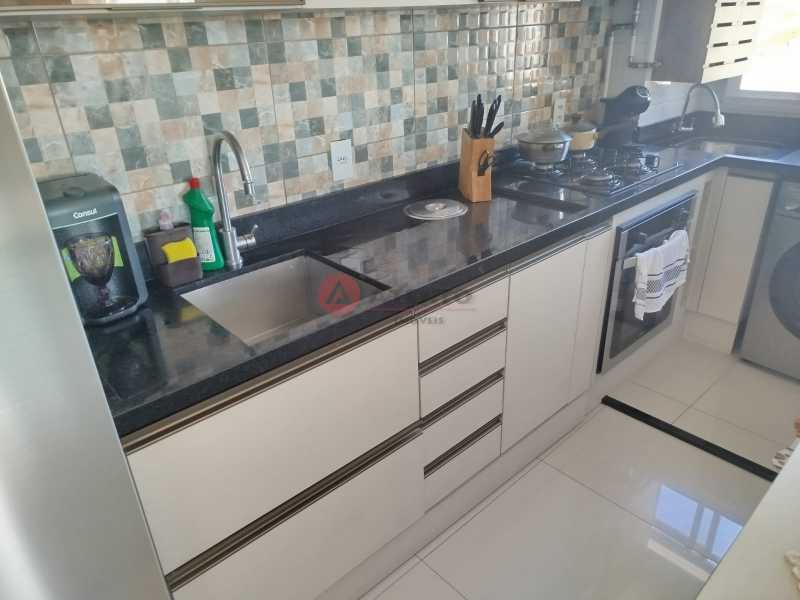 Apartamento, 2 quartos, 42 m² - Foto 16