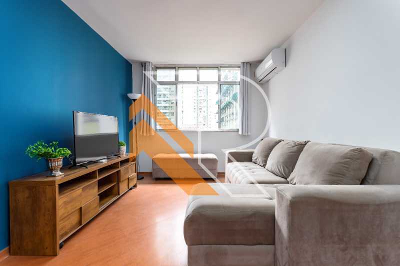 Apartamento à venda com 2 quartos, 102m² - Foto 2