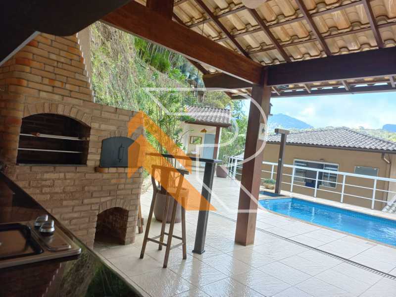 Casa de Condomínio à venda e aluguel com 4 quartos, 280m² - Foto 3