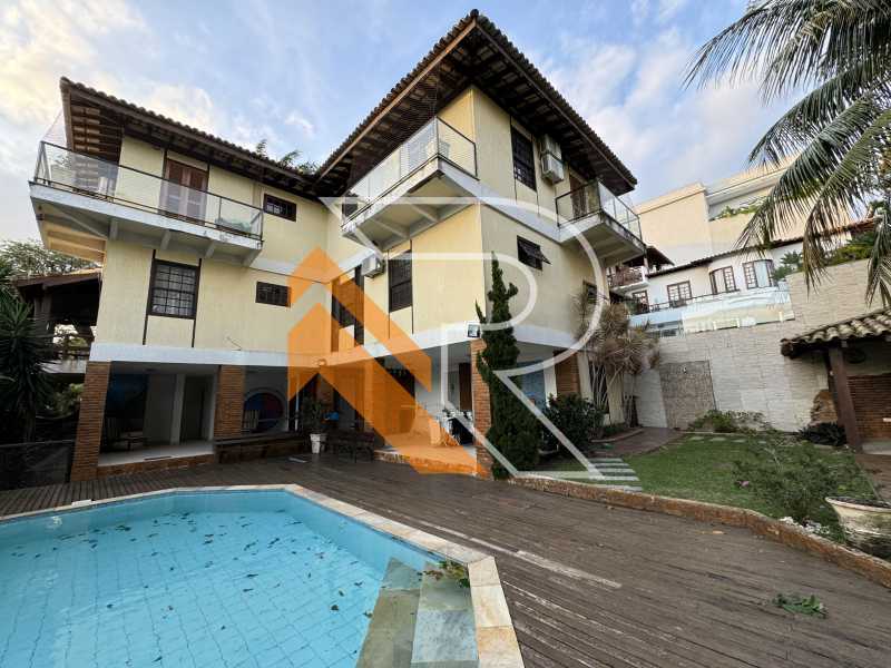 Casa de Condomínio à venda com 5 quartos, 563m² - Foto 29