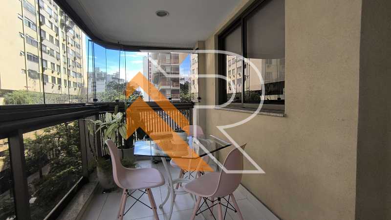 Apartamento à venda com 2 quartos, 117m² - Foto 9