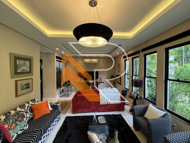 Casa de Condomínio à venda com 5 quartos, 494m² - Foto 11