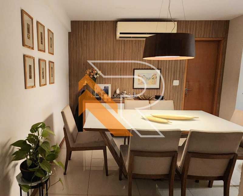 Apartamento à venda com 3 quartos, 117m² - Foto 1