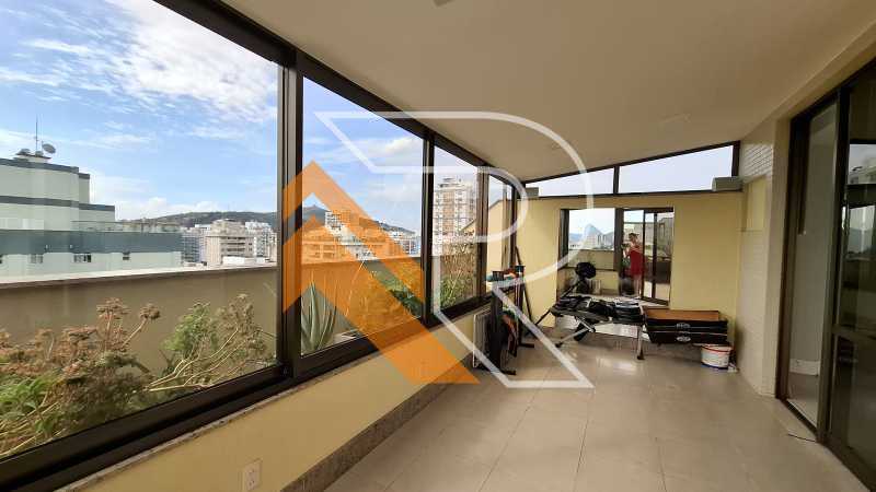 Cobertura à venda e aluguel com 4 quartos, 313m² - Foto 26