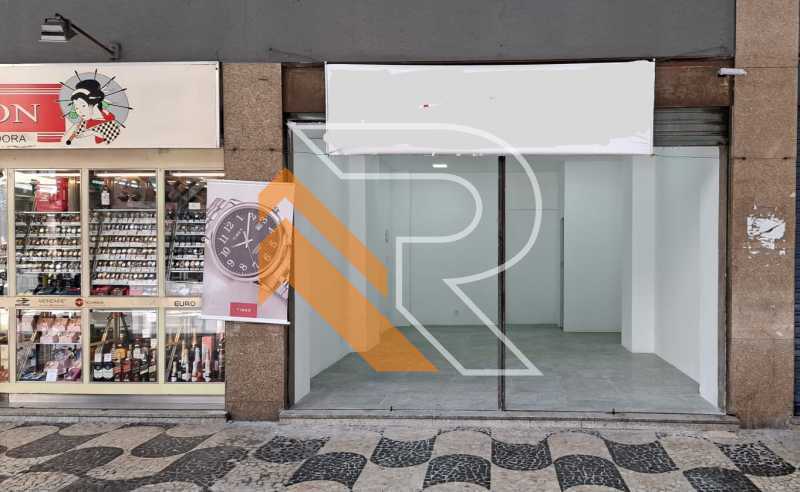 Loja-Salão para alugar, 34m² - Foto 1