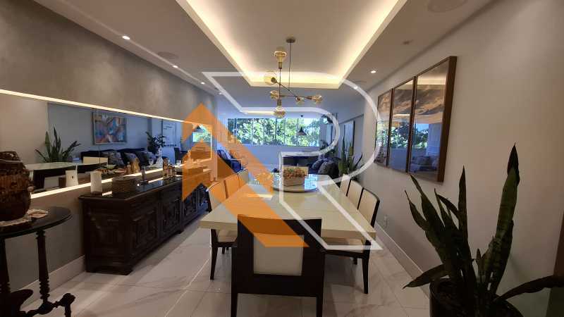 Apartamento à venda com 4 quartos, 243m² - Foto 6