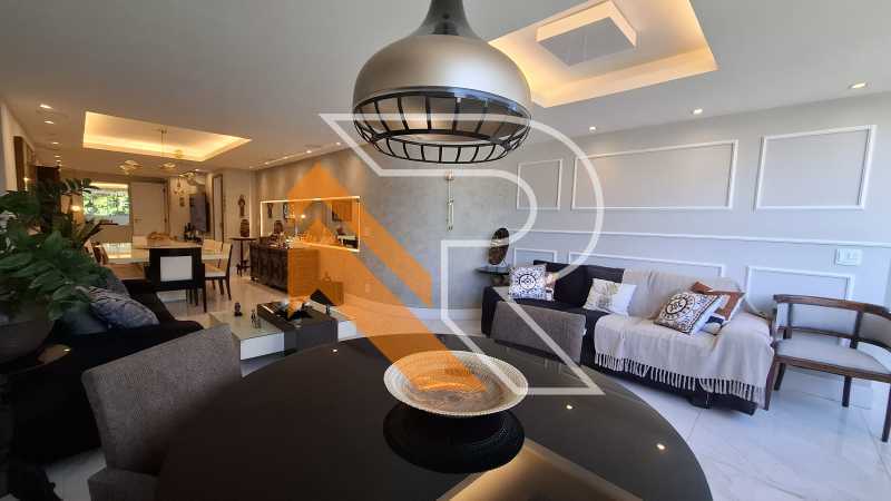 Apartamento à venda com 4 quartos, 243m² - Foto 8