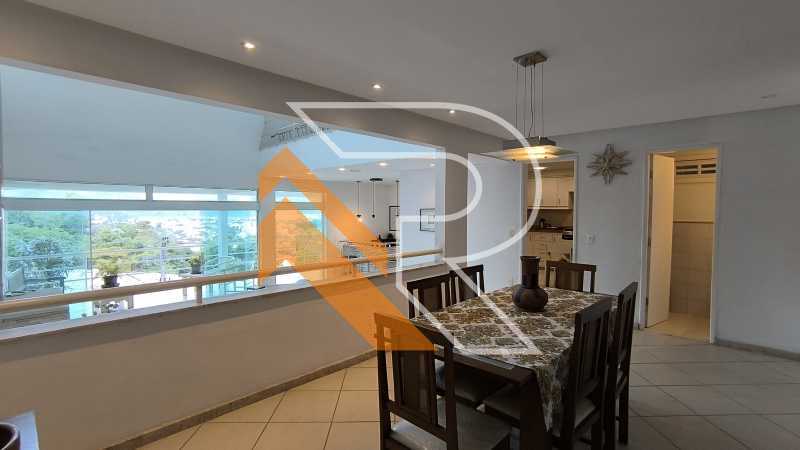 Casa de Condomínio para alugar com 5 quartos, 348m² - Foto 10