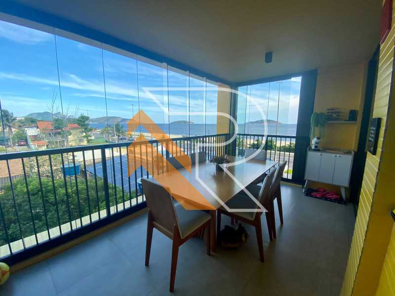 Apartamento à venda com 2 quartos, 89m² - Foto 2