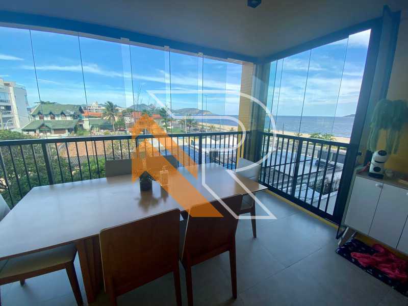 Apartamento à venda com 2 quartos, 89m² - Foto 1