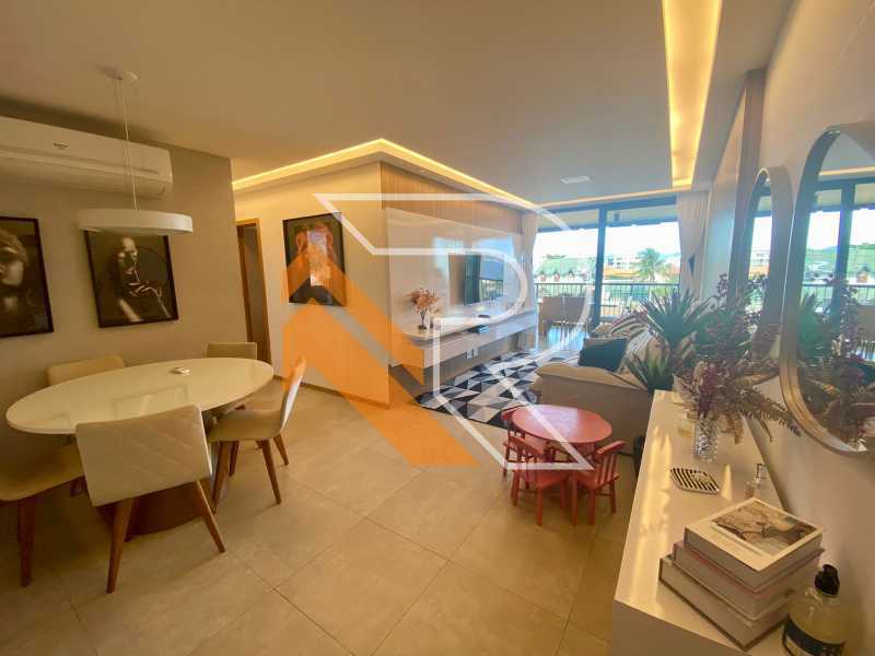 Apartamento à venda com 2 quartos, 89m² - Foto 9