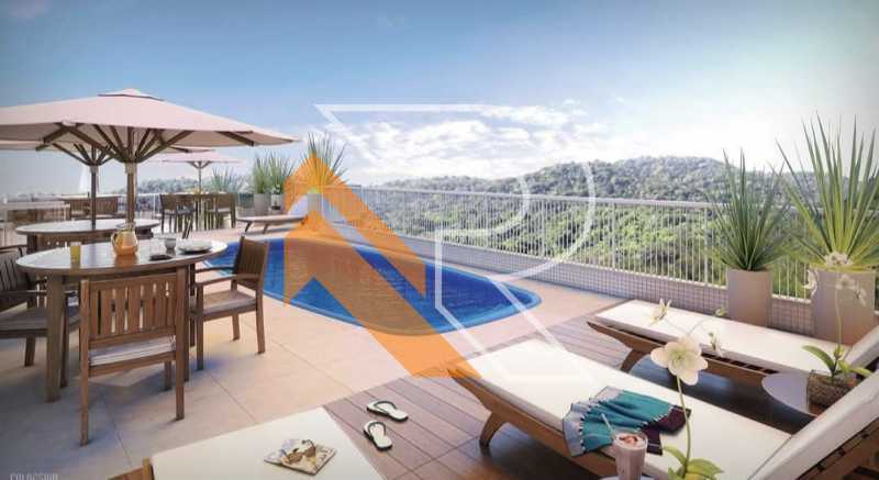 Cobertura à venda com 2 quartos, 77m² - Foto 30