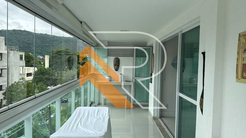 Apartamento à venda com 3 quartos, 126m² - Foto 3