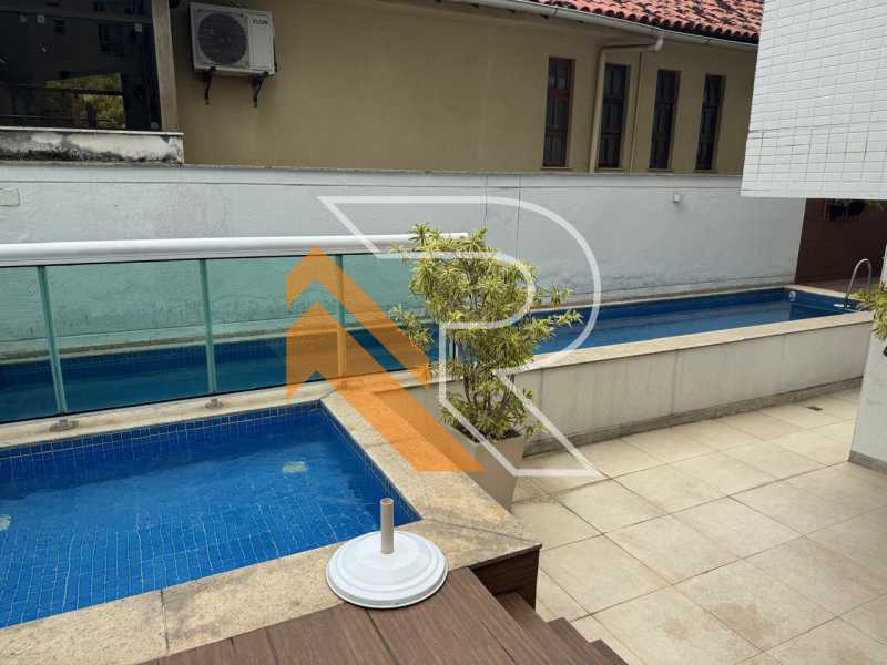Apartamento à venda com 3 quartos, 126m² - Foto 22