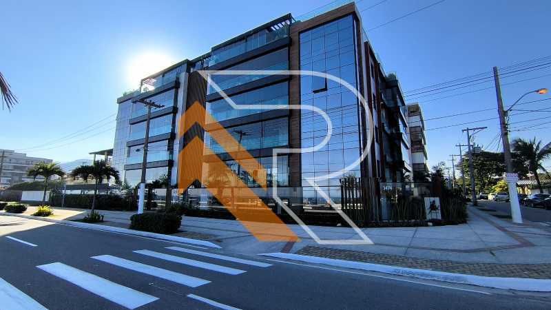 Apartamento à venda com 4 quartos, 139m² - Foto 1