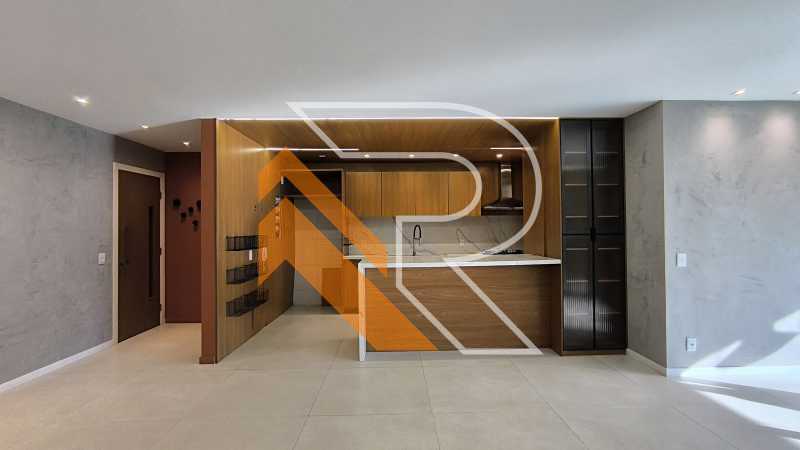 Apartamento à venda com 4 quartos, 139m² - Foto 4