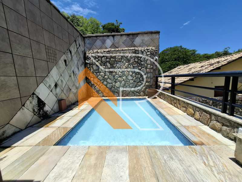 Casa de Condomínio, 5 quartos - Foto 2