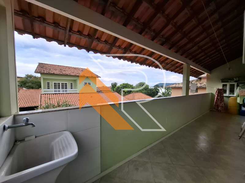 Casa de Condomínio, 3 quartos - Foto 10