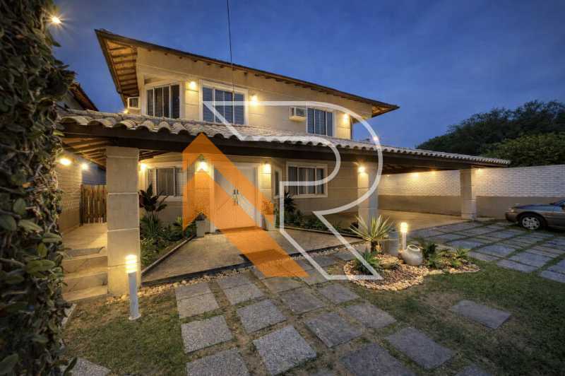 Casa de Condomínio, 4 quartos - Foto 2