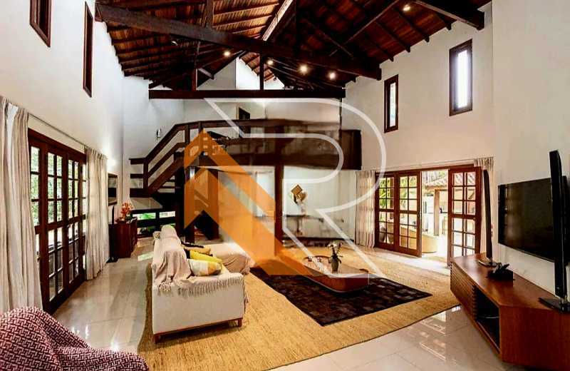 Casa de Condomínio, 4 quartos - Foto 2