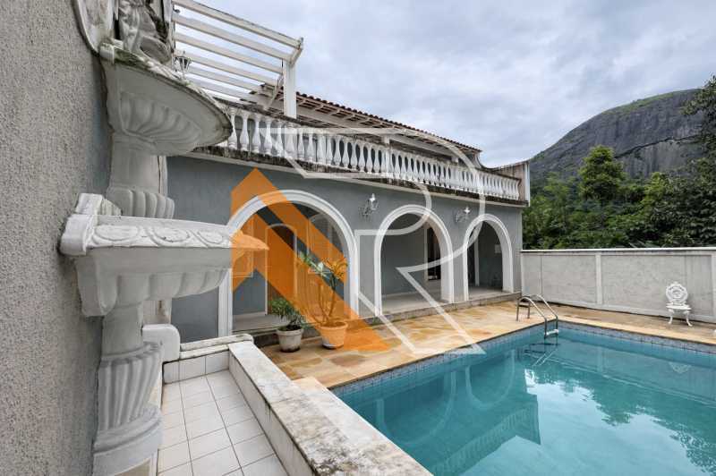 Casa, 5 quartos, 200 m² - Foto 3
