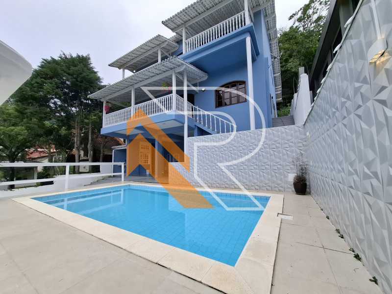 Casa de Condomínio, 5 quartos - Foto 1