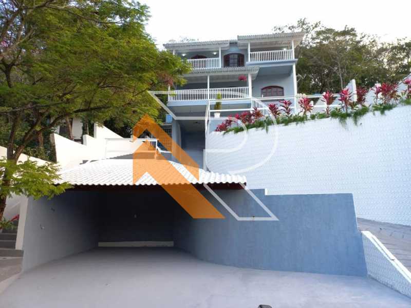 Casa de Condomínio, 5 quartos - Foto 30