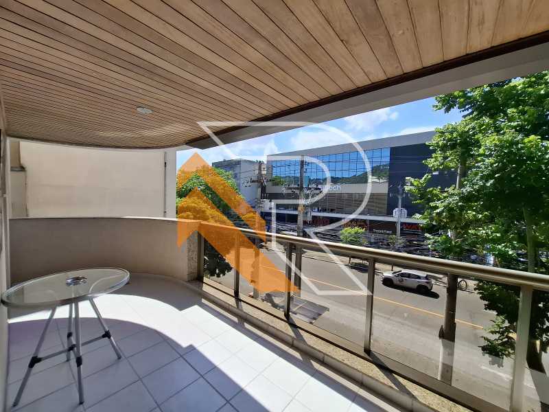 Apartamento, 2 quartos, 120 m² - Foto 2