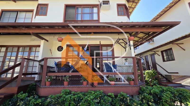 Casa de Condomínio, 3 quartos - Foto 4