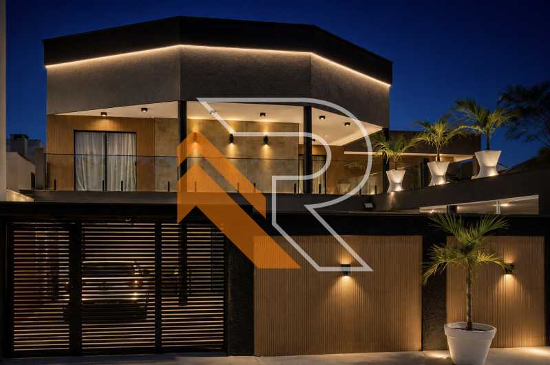 Casa, 4 quartos, 285 m² - Foto 1