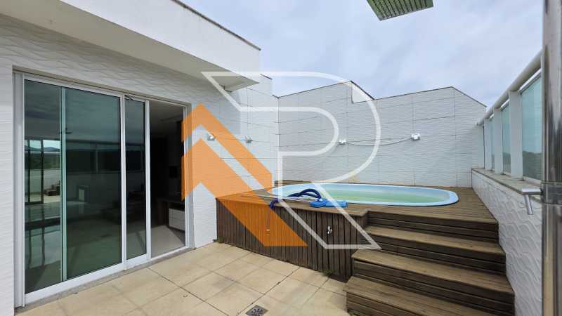 Cobertura, 3 quartos, 166 m² - Foto 12