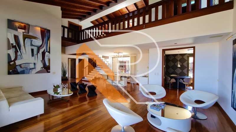 Casa de Condomínio à venda com 4 quartos, 750m² - Foto 9