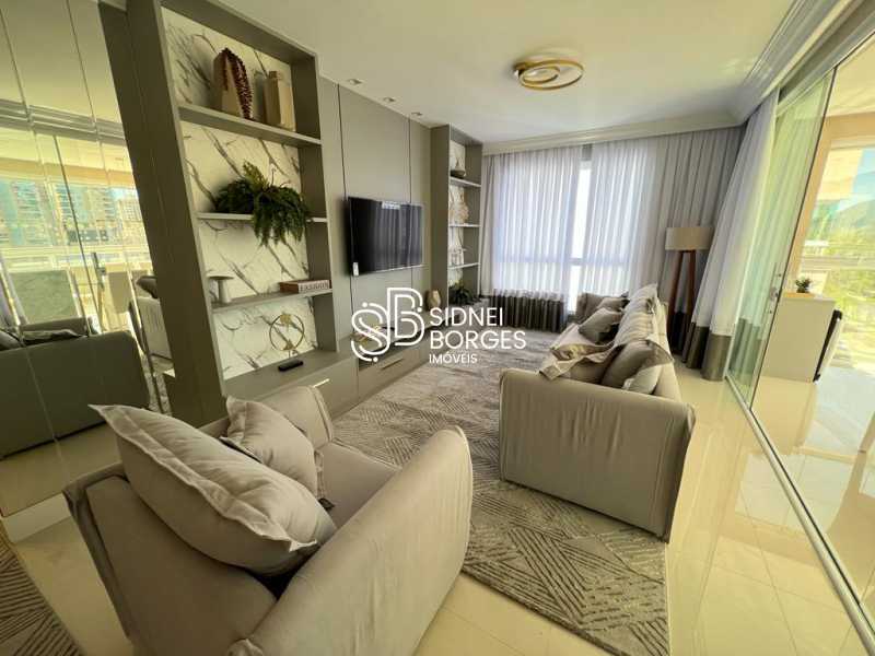 Apartamento à venda com 4 quartos, 172m² - Foto 8