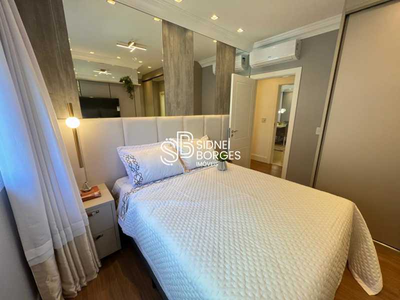 Apartamento à venda com 4 quartos, 172m² - Foto 21