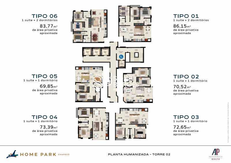 Apartamento à venda, 85m² - Foto 6