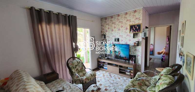 Casa à venda com 3 quartos, 70m² - Foto 5