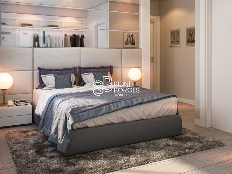 Apartamento à venda com 2 quartos, 78m² - Foto 8