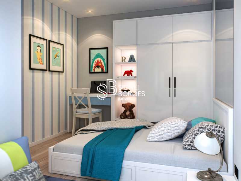 Apartamento à venda com 2 quartos, 78m² - Foto 12