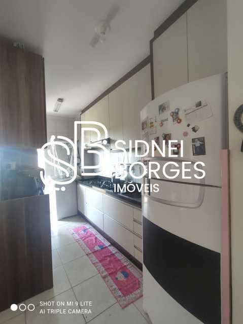 Apartamento à venda com 2 quartos, 59m² - Foto 5