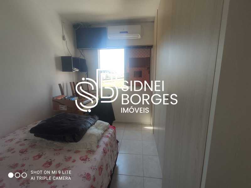 Apartamento à venda com 2 quartos, 59m² - Foto 9