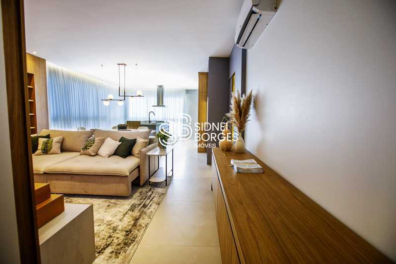 Apartamento à venda com 3 quartos, 117m² - Foto 13