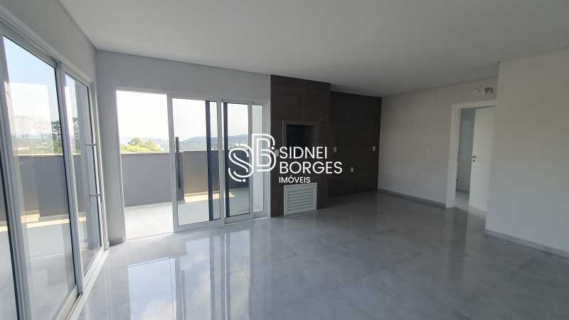 Apartamento à venda com 2 quartos, 74m² - Foto 11