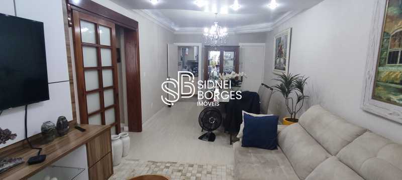 Apartamento à venda com 4 quartos, 105m² - Foto 7