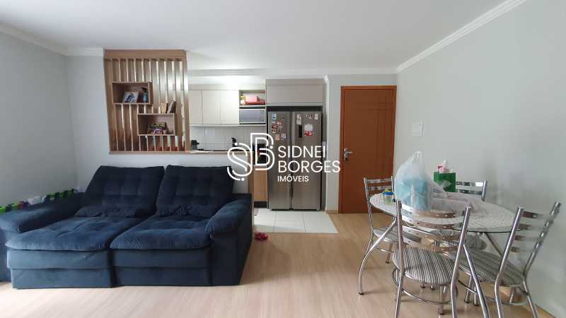 Apartamento à venda com 2 quartos, 55m² - Foto 4