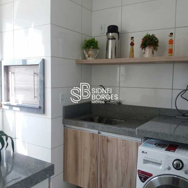 Apartamento à venda com 3 quartos, 12m² - Foto 12